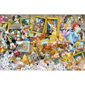 Puzzle lumea Disney 5000 piese
